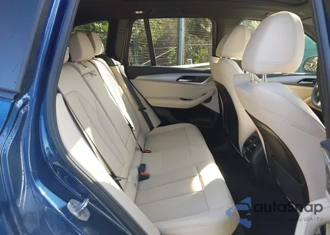 2024 BMW X3 M40I from USA, damaged, VIN 5UX83DP09R9V30255